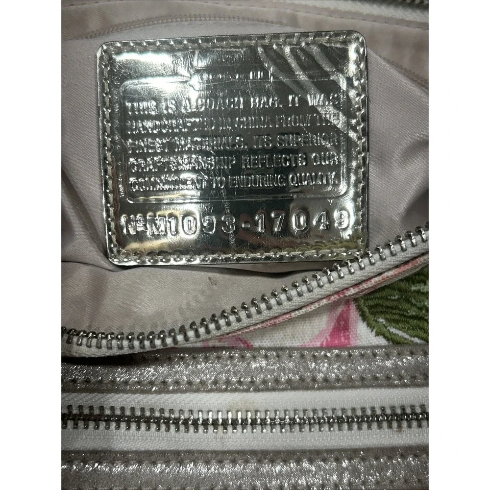 Coach Poppy M1093-17049 Dream 